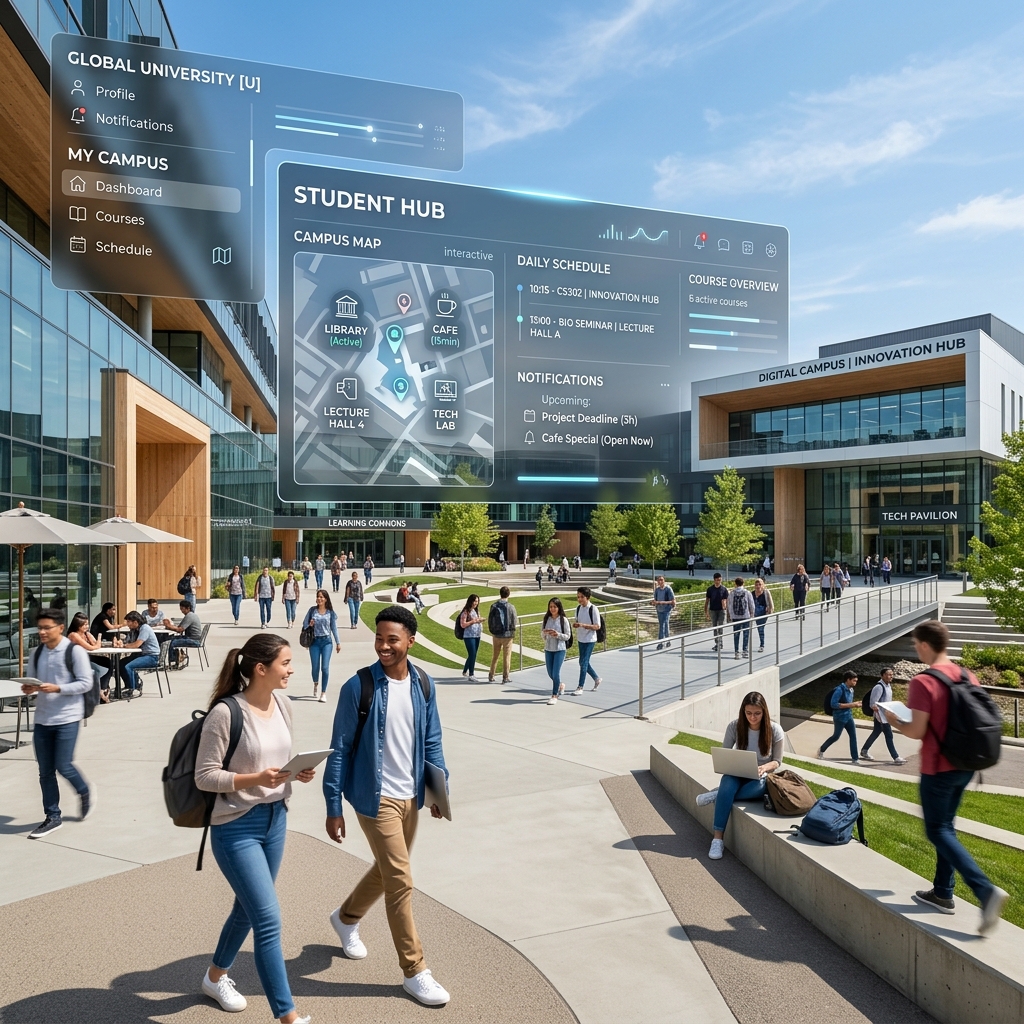 Higher Education Platform