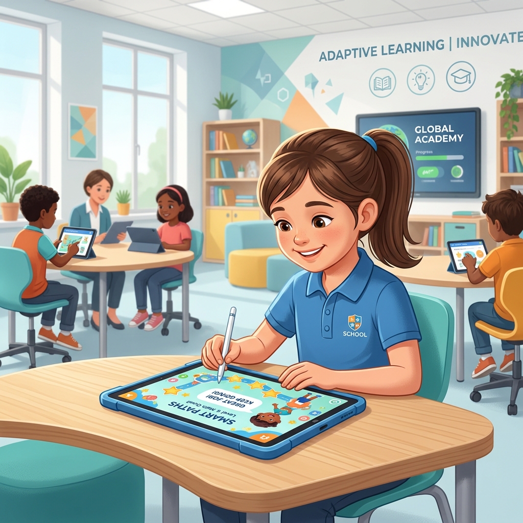K-12 & Vocational Platform